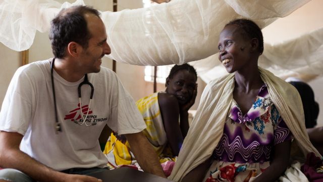 Médecins Sans Frontières