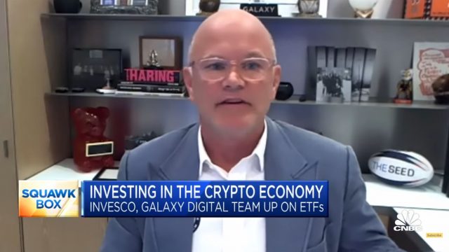 Mike Novogratz