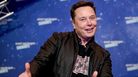 Elon Musk