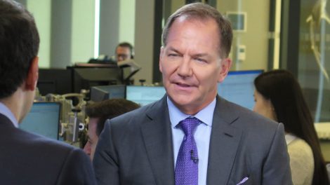 Paul Tudor Jones