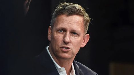 Peter Thiel