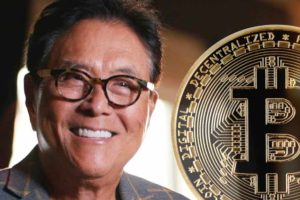 Robert Kiyosaki Bitcoin