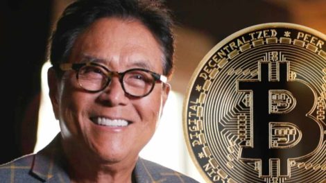 Robert Kiyosaki Bitcoin