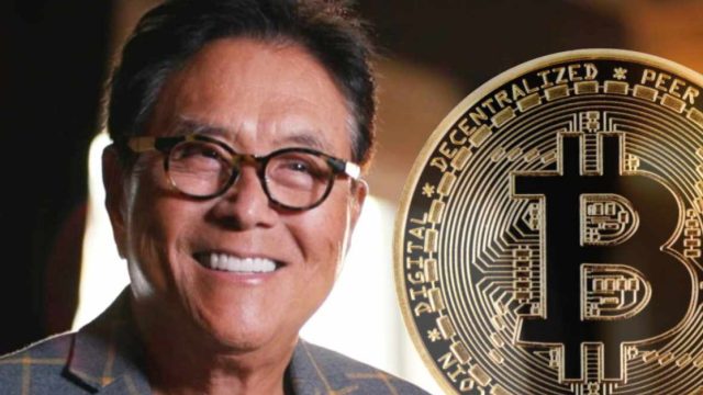 Robert Kiyosaki Bitcoin
