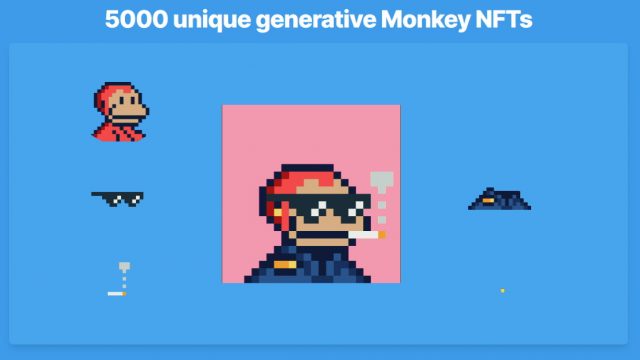Solana Monkey Business