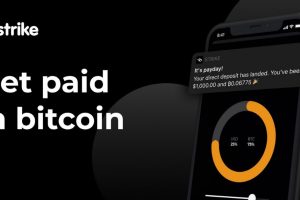 Strike salaire Bitcoin