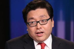 Tom Lee BItcoin