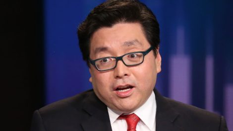 Tom Lee BItcoin