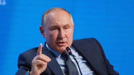 Vladimir Poutine