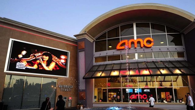 AMC Cinemas
