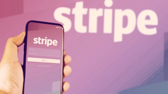 Application Stripe