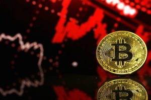 Baisse du cours du Bitcoin