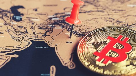 Bitcoin en Inde