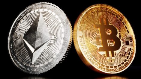 Bitcoin Ethereum