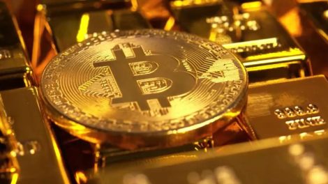 Bitcoin versus or