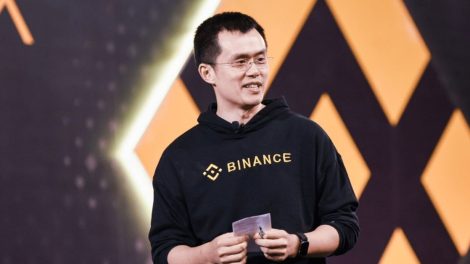 changpeng zhao