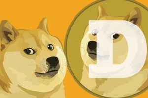 Coin dogecoin