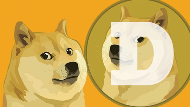 Coin dogecoin
