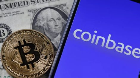 Coinbase Bitcoin