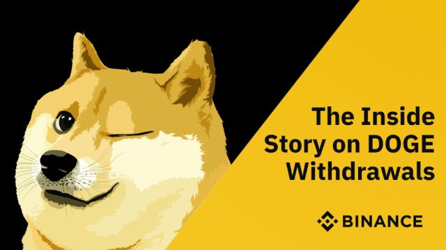 Dogecoin Binance