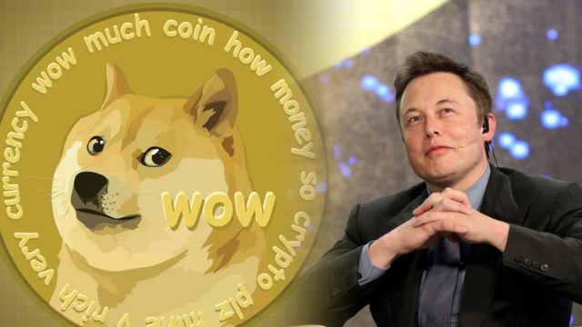 Dogecoin Elon Musk