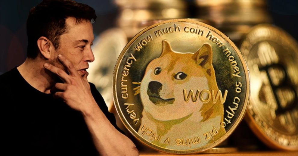 Dogecoin Elon Musk