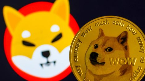 Dogecoin Shiba Inu