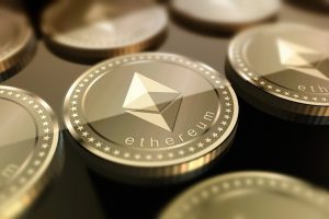 Ethereum coin Ether