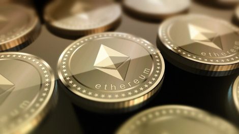 Ethereum coin Ether