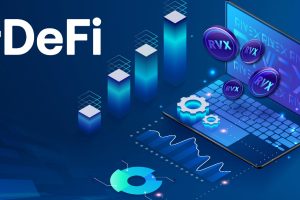 Finance décentralisée (DeFi)