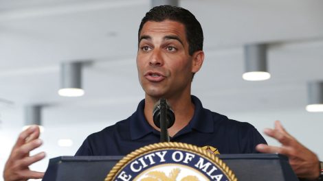 Francis Suarez