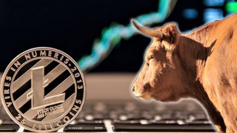 Hausse Litecoin (LTC)
