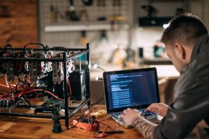 ingénieur blockchain