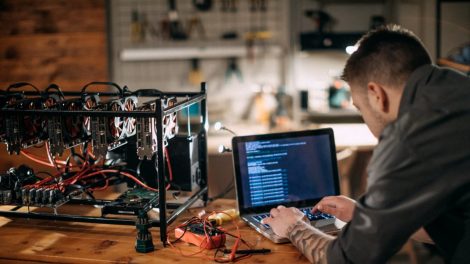 ingénieur blockchain