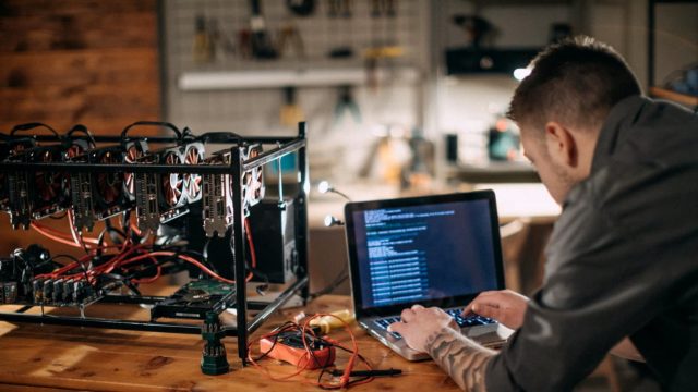 ingénieur blockchain