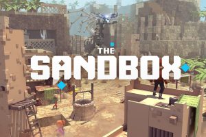Jeu The Sandbox