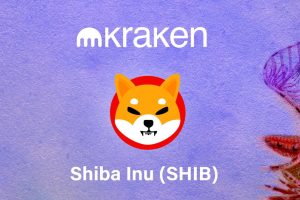 Shiba Inu sur Kraken