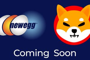 Newegg Shiba Inu