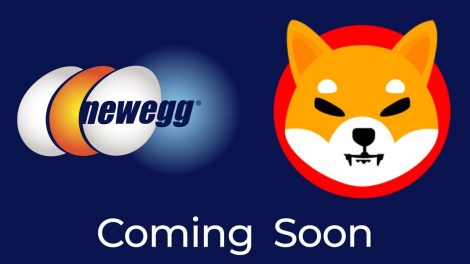 Newegg Shiba Inu