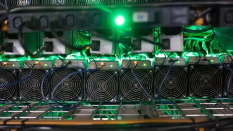Nvidia minage