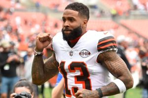 Odell Beckham Junior