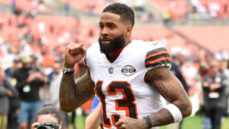 Odell Beckham Junior