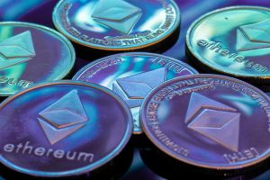 Pièces Ethereum ETH