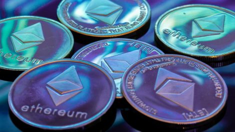 Pièces Ethereum ETH