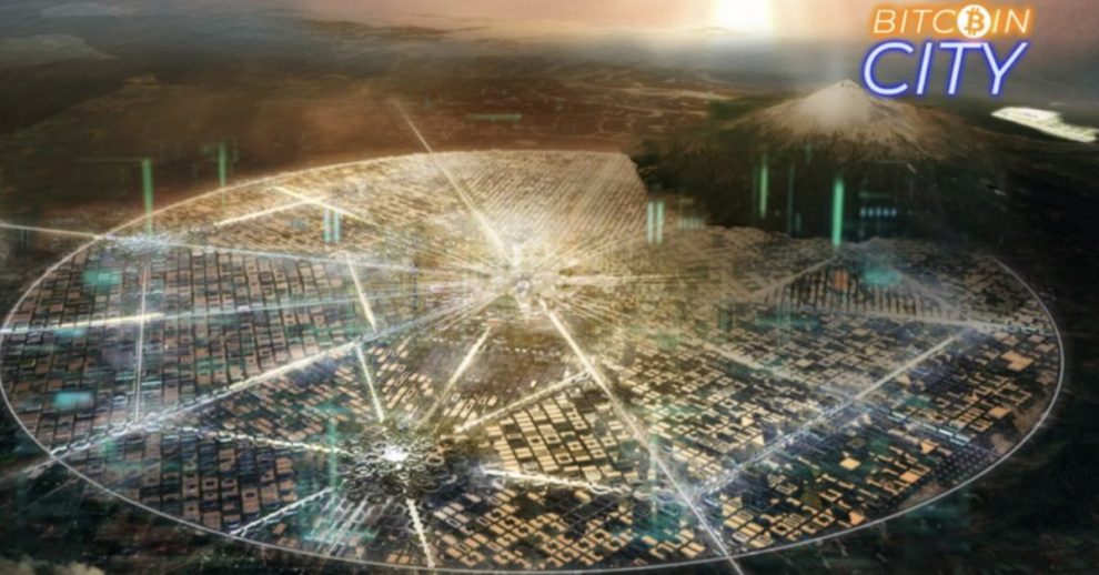 Salvador Bitcoin City