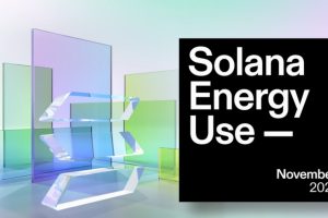 Solana consommation énergétique