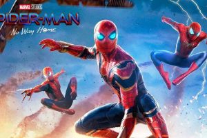 Spiderman No way home