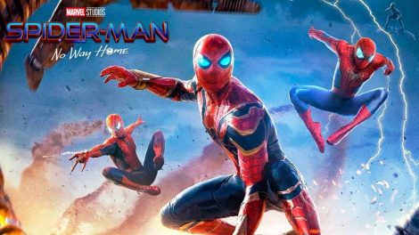 Spiderman No way home