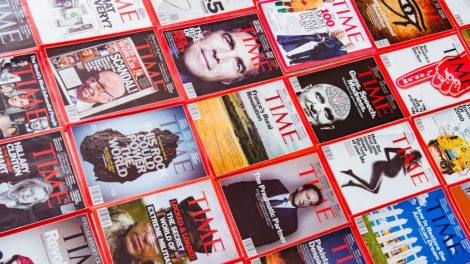 Time Magazine