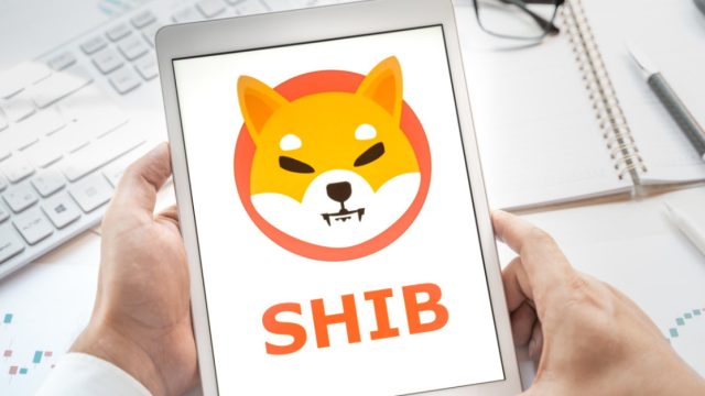 Trading Shiba Inu